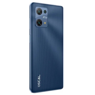 Смартфон Oscal C30 4/32GB Dual Sim Starry Night Blue