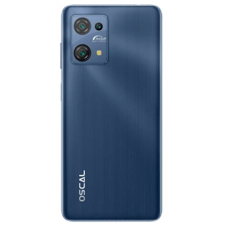 Смартфон Oscal C30 4/32GB Dual Sim Starry Night Blue