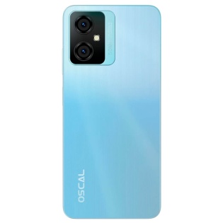 Смартфон Oscal C70 6/128GB Dual Sim Blue