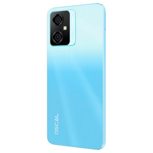 Смартфон Oscal C70 6/128GB Dual Sim Blue