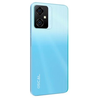 Смартфон Oscal C70 6/128GB Dual Sim Blue