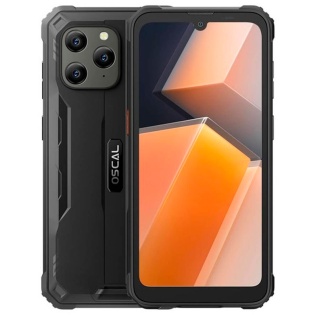 Смартфон Oscal S70 Pro 4/64GB Dual Sim Black