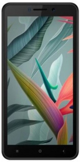 Смартфон Oukitel C10 1/8Gb Black