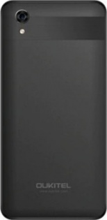 Смартфон Oukitel C10 1/8Gb Black