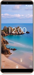 Смартфон Oukitel C11 1/8Gb Gold