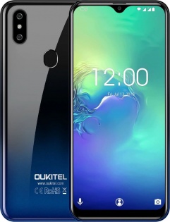 Смартфон Oukitel C15 Pro 2/16Gb Twilight