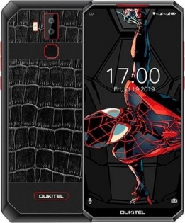 Смартфон OUKITEL K13 Pro Leather black