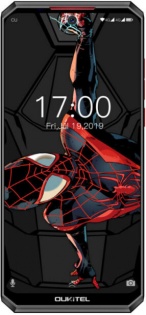 Смартфон OUKITEL K13 Pro Leather black