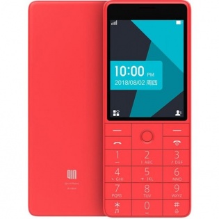 Смартфон Xiaomi QIN 1s Red