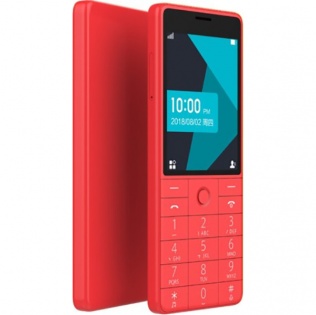Смартфон Xiaomi QIN 1s Red