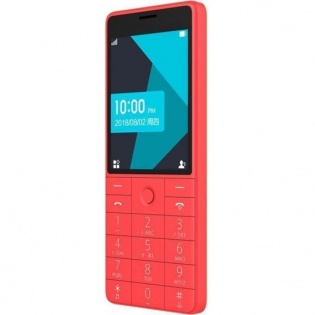 Смартфон Xiaomi QIN 1s Red