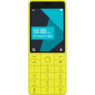 Смартфон Xiaomi QIN 1s Yellow