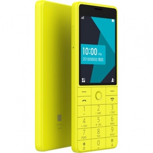 Смартфон Xiaomi QIN 1s Yellow