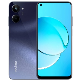 Смартфон Realme 10 4G 8/128GB (RMX3630) Dual Sim Чорне море