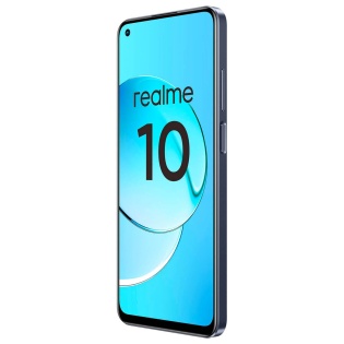 Смартфон Realme 10 4G 8/128GB (RMX3630) Dual Sim Чорне море