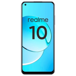 Смартфон Realme 10 4G 8/128GB (RMX3630) Dual Sim Чорне море