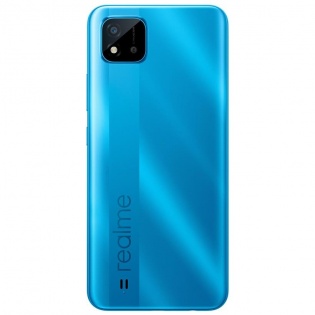 Смартфон Realme C11 2021 2/32GB Dual Sim Blue EU/CE