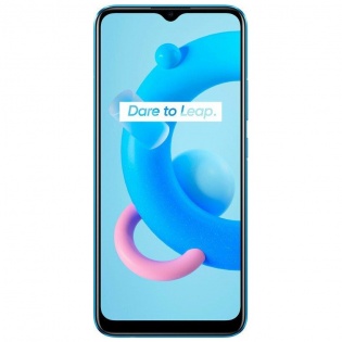 Смартфон Realme C11 2021 2/32GB Dual Sim Blue EU/CE