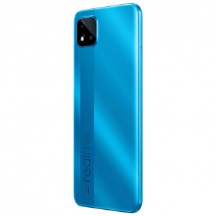 Смартфон Realme C11 2021 2/32GB Dual Sim Blue EU/CE