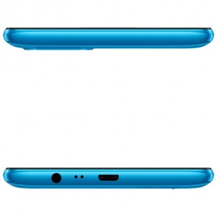 Смартфон Realme C11 2021 2/32GB Dual Sim Blue EU/CE