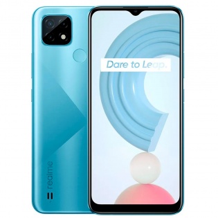 Смартфон Realme C21 4/64GB Dual Sim Blue EU/CE