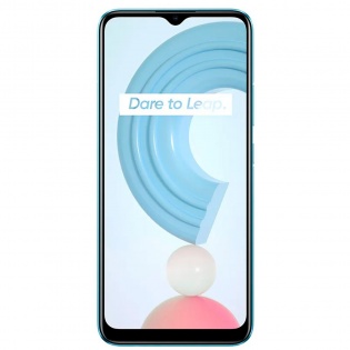 Смартфон Realme C21 4/64GB Dual Sim Blue EU/CE