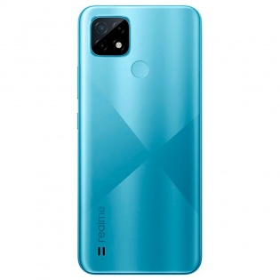 Смартфон Realme C21 4/64GB Dual Sim Blue EU/CE