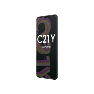 Смартфон Realme C21Y 3/32GB Dual Sim Black EU/CE