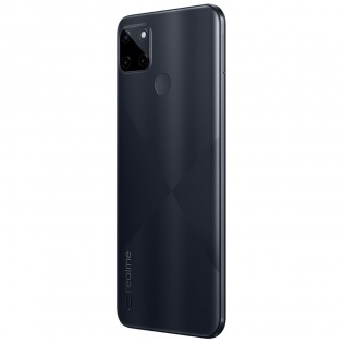 Смартфон Realme C21Y 3/32GB Dual Sim Black EU/CE