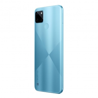 Смартфон Realme C21Y 3/32GB Dual Sim Blue EU/CE
