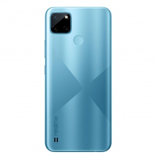 Смартфон Realme C21Y 3/32GB Dual Sim Blue EU/CE