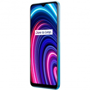 Смартфон Realme C25Y 4/128GB Dual Sim Blue EU/CE