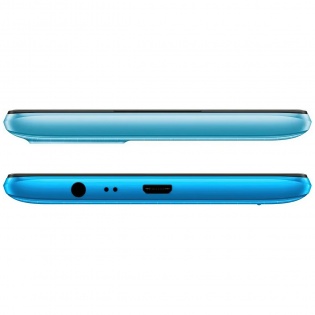 Смартфон Realme C25Y 4/128GB Dual Sim Blue EU/CE