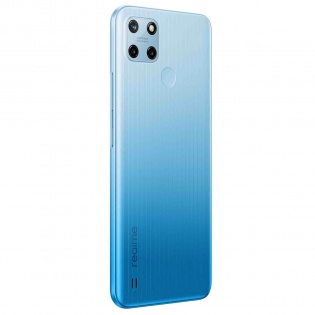 Смартфон Realme C25Y 4/128GB Dual Sim Blue EU/CE