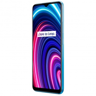 Смартфон Realme C25Y 4/128GB Dual Sim Glacier Blue EU/CE