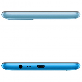 Смартфон Realme C25Y 4/128GB Dual Sim Glacier Blue EU/CE