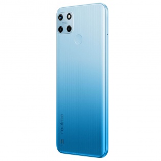 Смартфон Realme C25Y 4/128GB Dual Sim Glacier Blue EU/CE