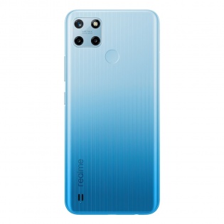 Смартфон Realme C25Y 4/128GB Dual Sim Glacier Blue EU/CE