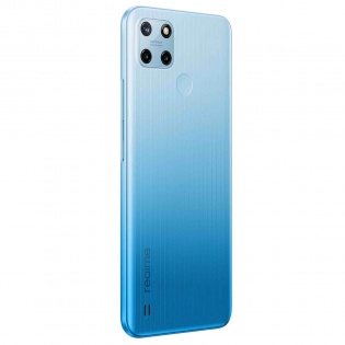 Смартфон Realme C25Y 4/128GB Dual Sim Glacier Blue EU/CE