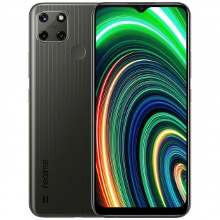 Смартфон Realme C25Y 4/64GB Dual Sim Metal Gray EU/CE