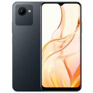 Смартфон Realme C30s 2/32GB Dual Sim Black