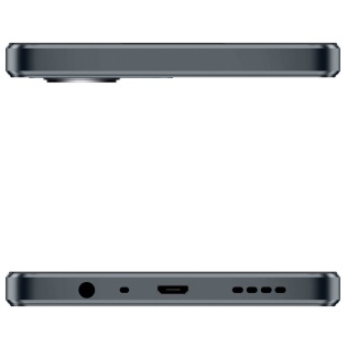 Смартфон Realme C30s 2/32GB Dual Sim Black