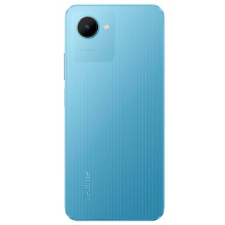 Смартфон Realme C30s 2/32GB Dual Sim Blue