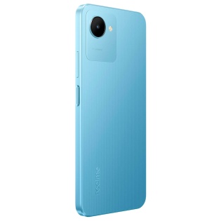 Смартфон Realme C30s 2/32GB Dual Sim Blue