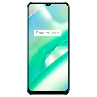 Смартфон Realme C33 4/128GB Dual Sim Aqua Blue