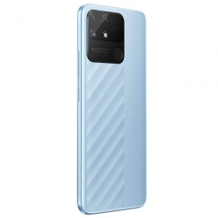 Смартфон Realme Narzo 50A 4/128GB Dual Sim Blue EU/CE