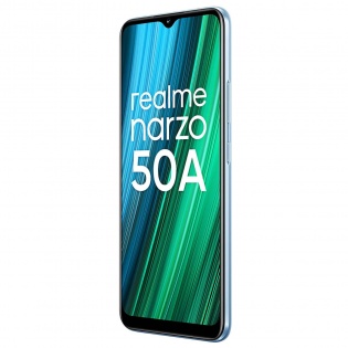 Смартфон Realme Narzo 50A 4/128GB Dual Sim Blue EU/CE