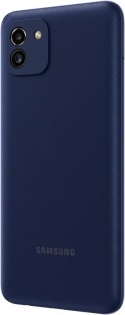 Смартфон Samsung Galaxy A03 SM-A035 3/32GB Dual Sim Blue (SM-A035FZBDSEK)
