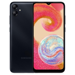 Смартфон Samsung Galaxy A04e SM-A042 3/32GB Dual Sim Black (SM-A042FZKDSEK)