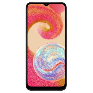 Смартфон Samsung Galaxy A04e SM-A042 3/32GB Dual Sim Black (SM-A042FZKDSEK)
